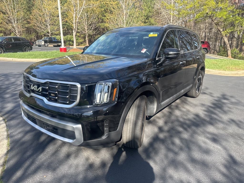 2023 Kia Telluride S
