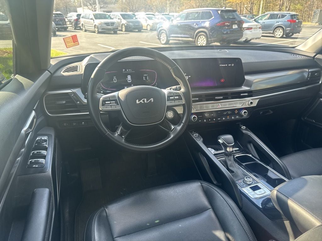 2023 Kia Telluride S