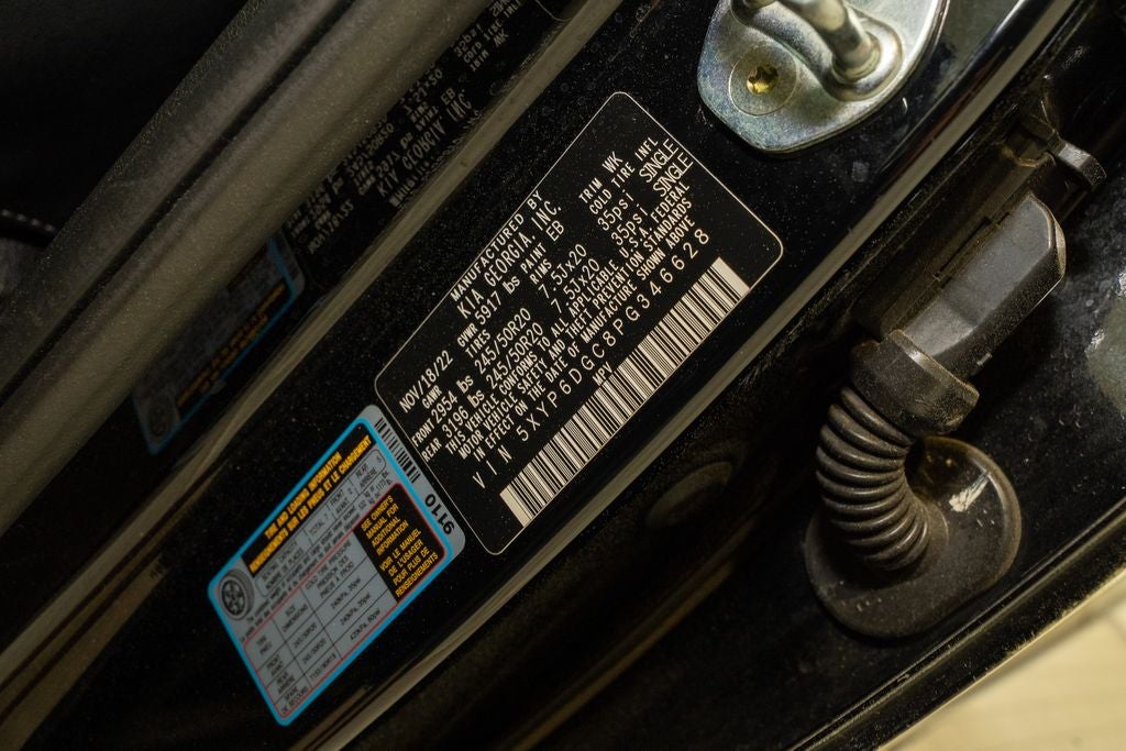 2023 Kia Telluride S