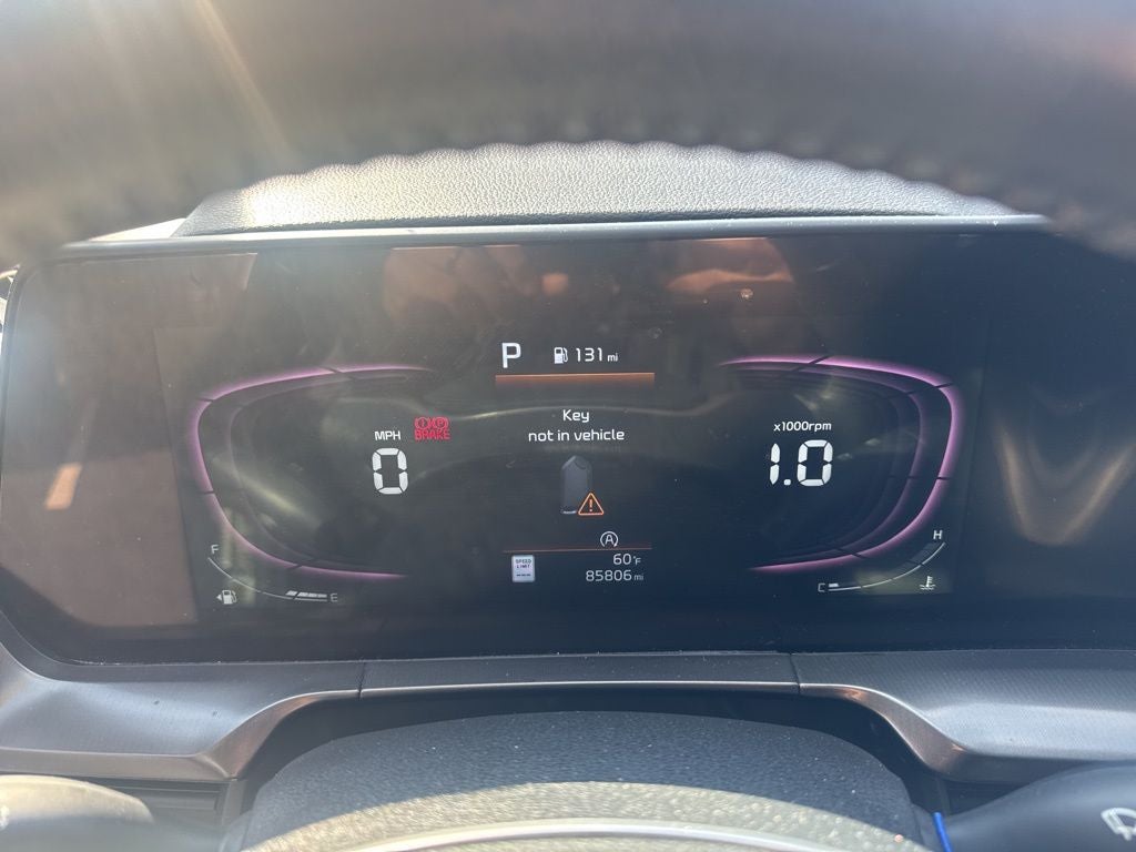 2023 Kia Telluride S