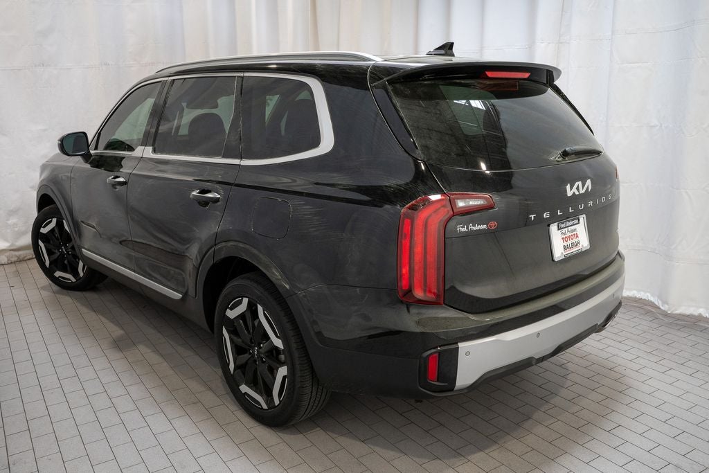 2023 Kia Telluride S