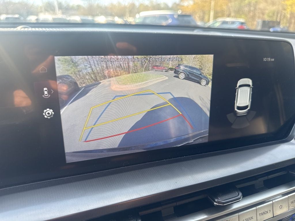 2023 Kia Telluride S