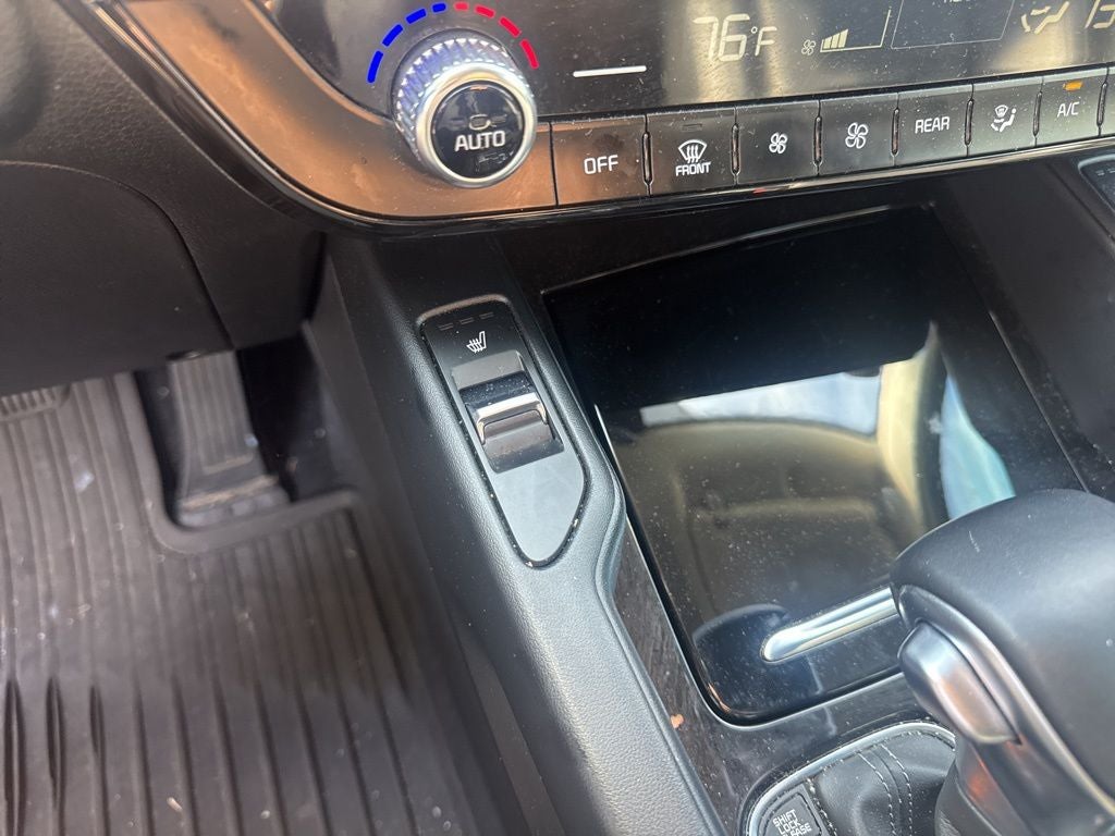 2023 Kia Telluride S