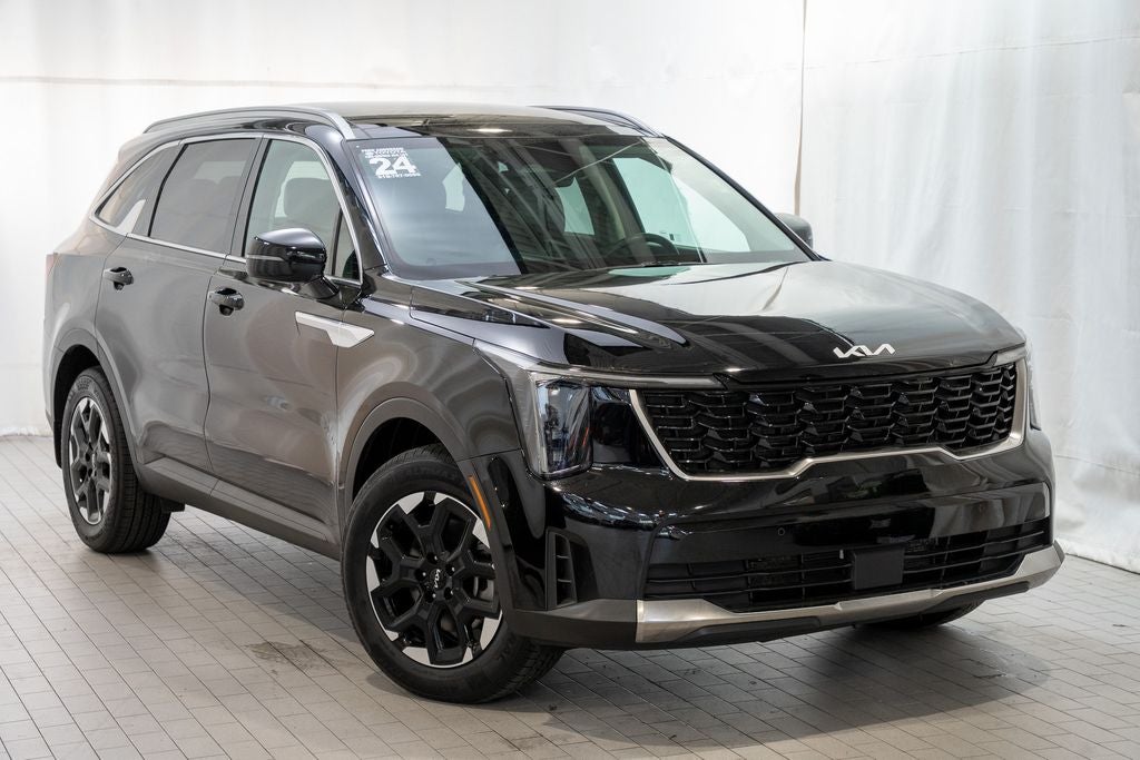 2024 Kia Sorento S