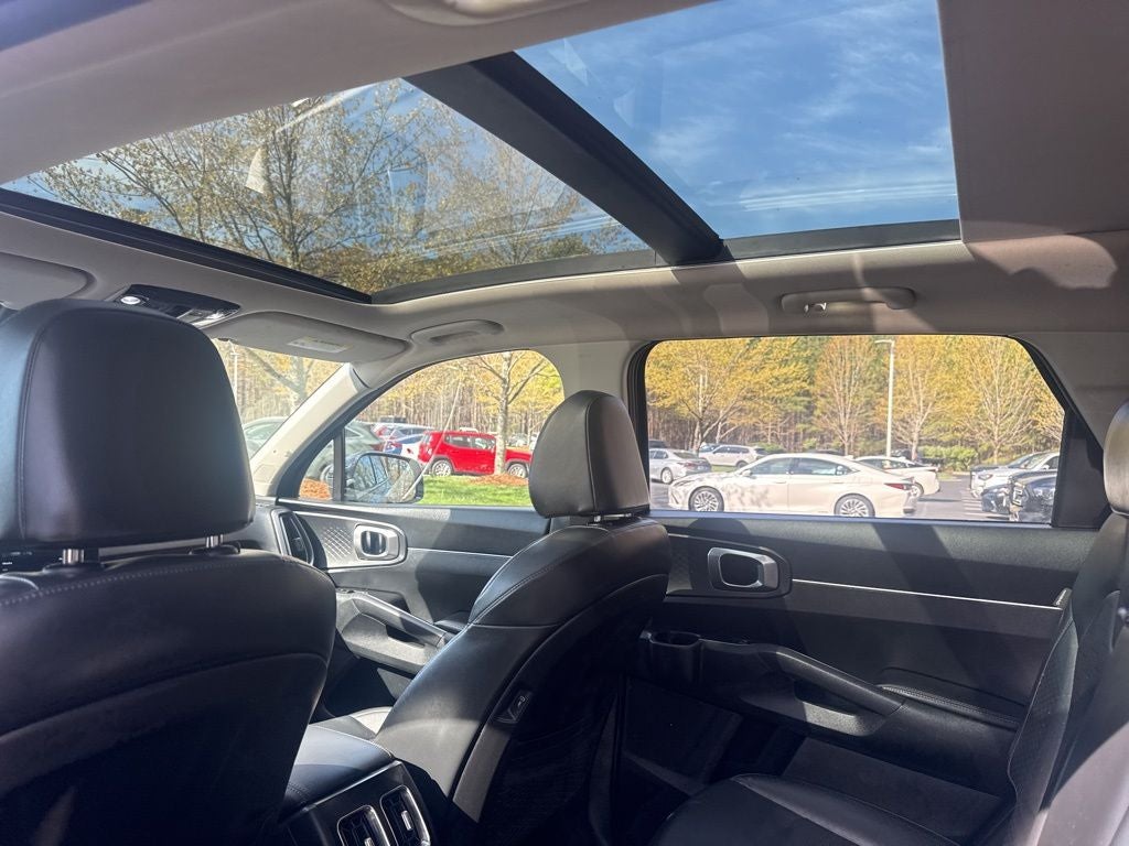 2024 Kia Sorento S