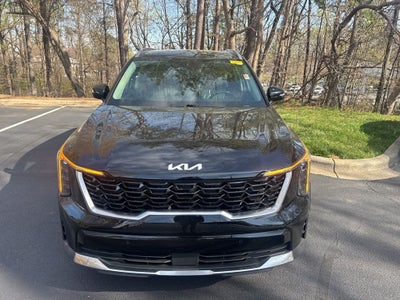 2024 Kia Sorento S