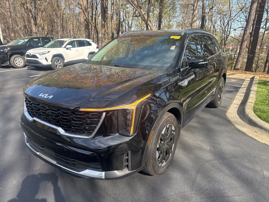 2024 Kia Sorento S
