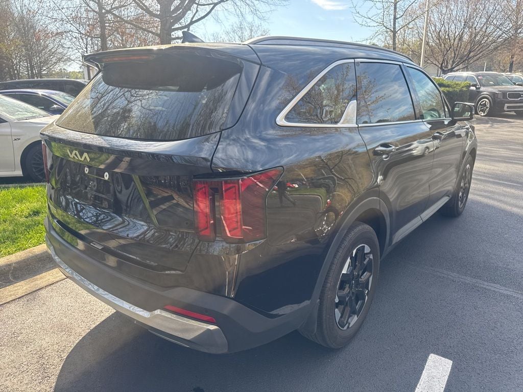 2024 Kia Sorento S