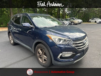 2017 Hyundai Santa Fe Sport 2.4 Base