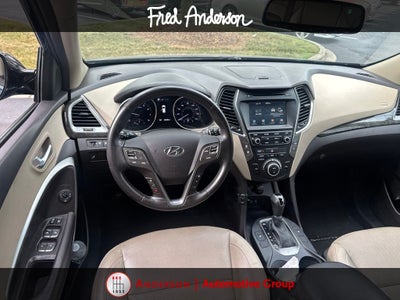 2017 Hyundai Santa Fe Sport 2.4 Base