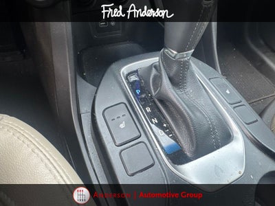 2017 Hyundai Santa Fe Sport 2.4 Base