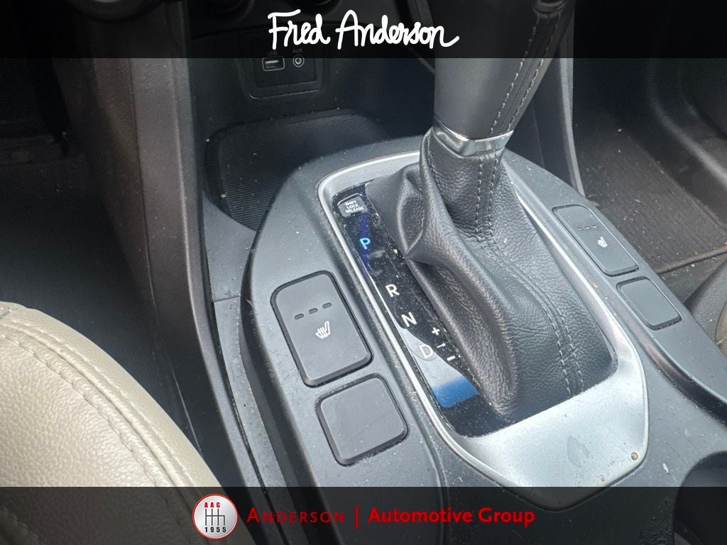 2017 Hyundai Santa Fe Sport 2.4 Base