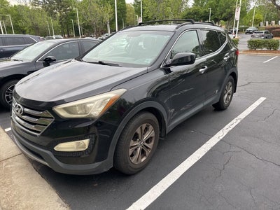 2013 Hyundai Santa Fe Sport Base