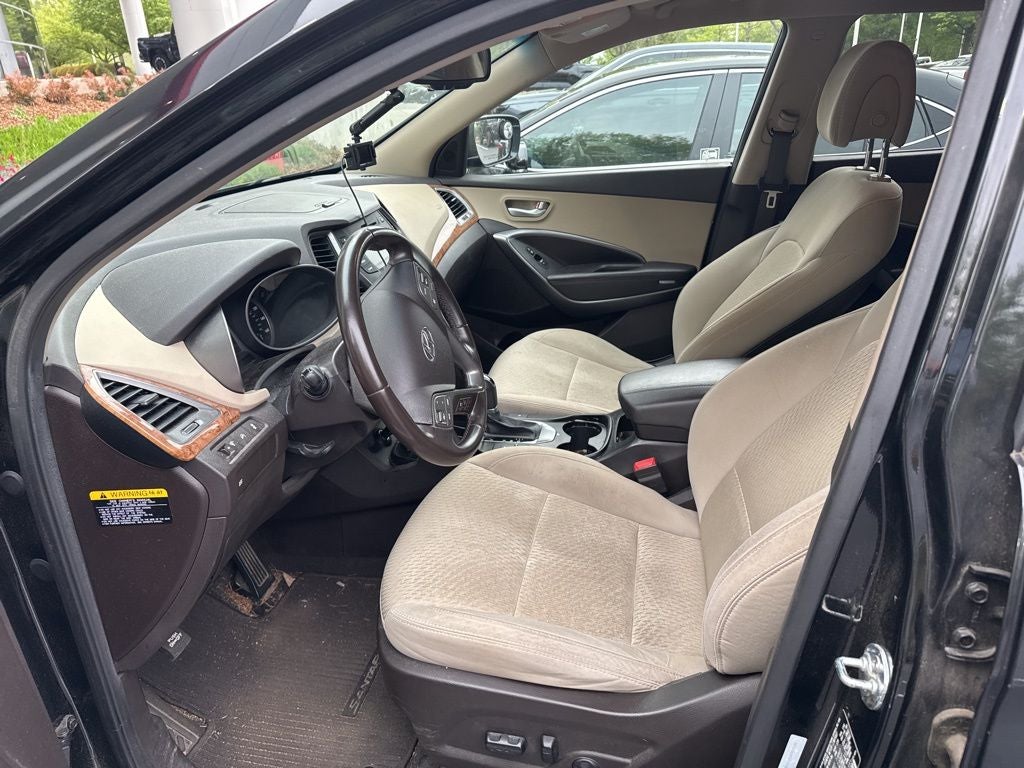 2013 Hyundai Santa Fe Sport Base