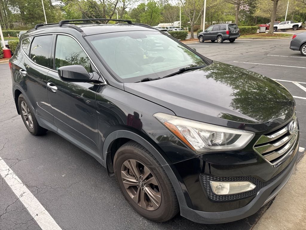 2013 Hyundai Santa Fe Sport Base
