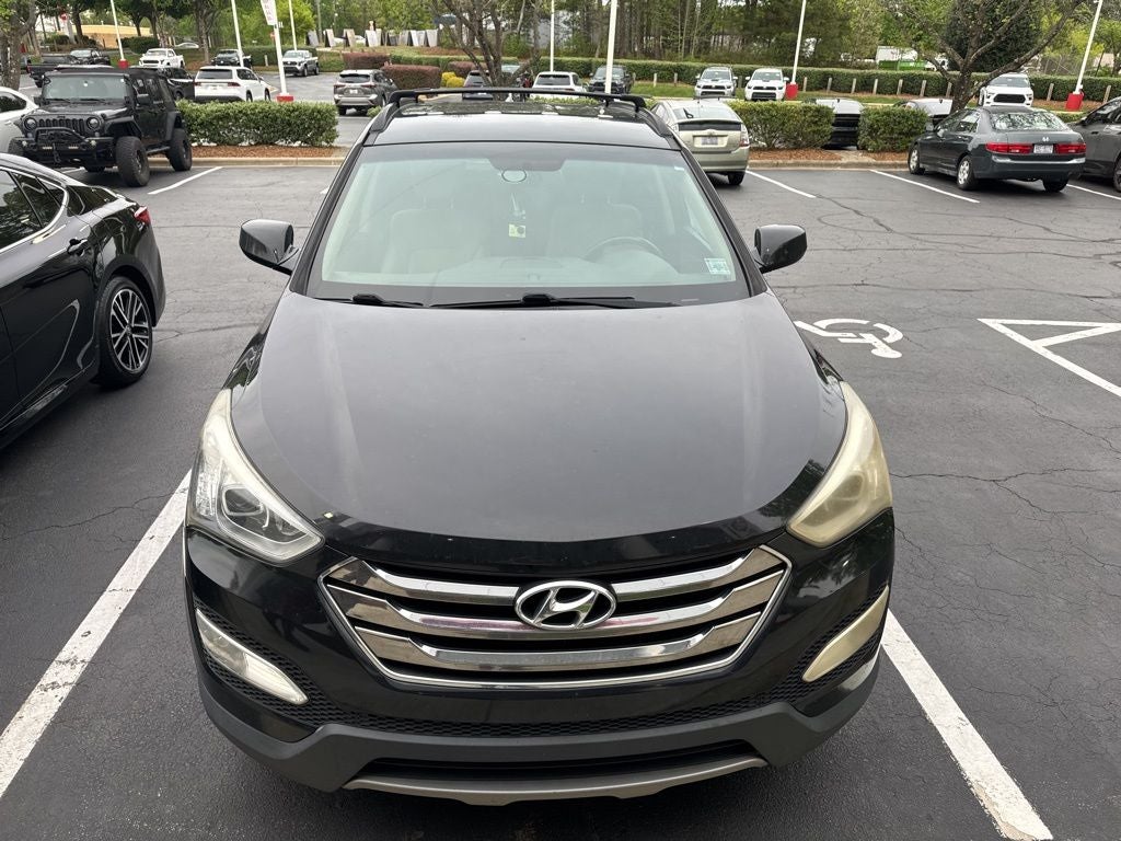 2013 Hyundai Santa Fe Sport Base