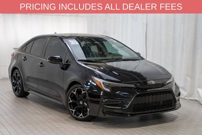 2025 Toyota Corolla FX