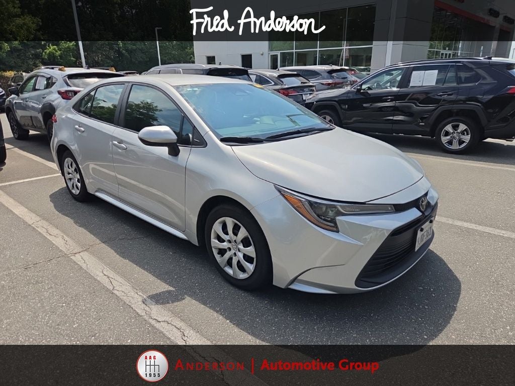2024 Toyota Corolla LE