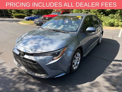 2024 Toyota Corolla LE