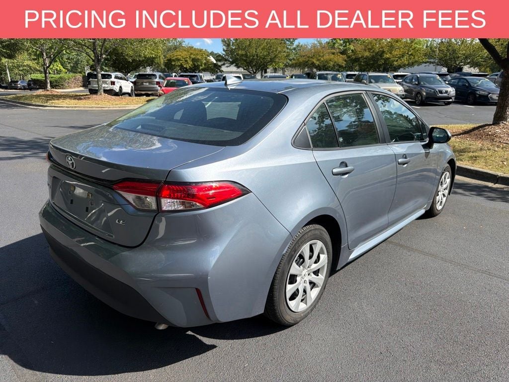 2024 Toyota Corolla LE