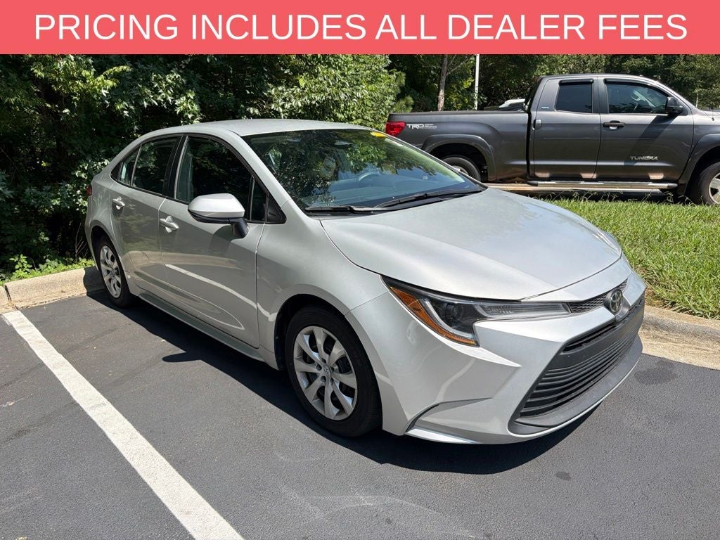 2023 Toyota Corolla LE