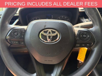 2023 Toyota Corolla LE