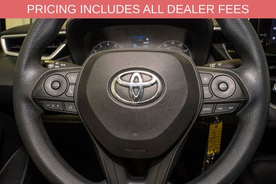2023 Toyota Corolla LE