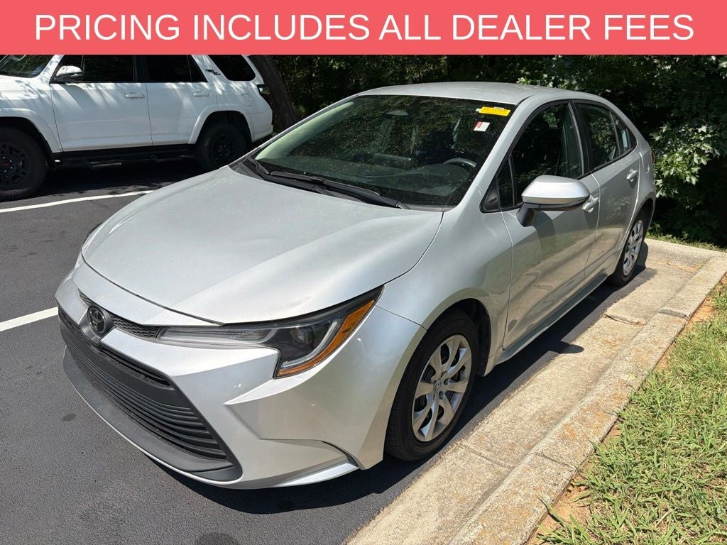 2023 Toyota Corolla LE