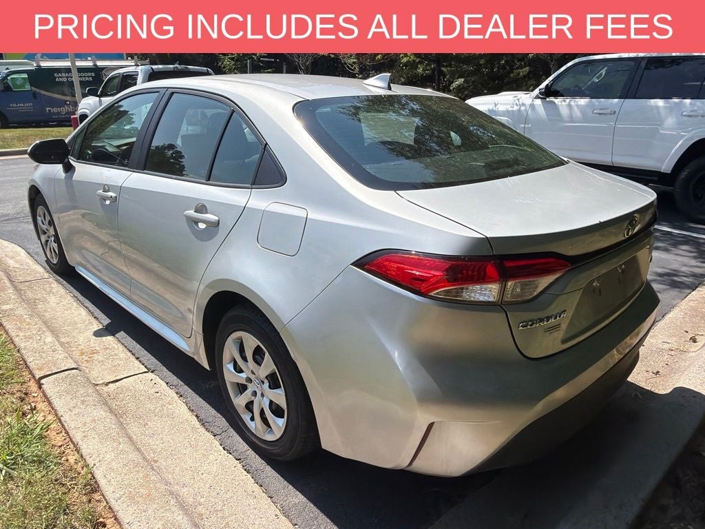 2023 Toyota Corolla LE