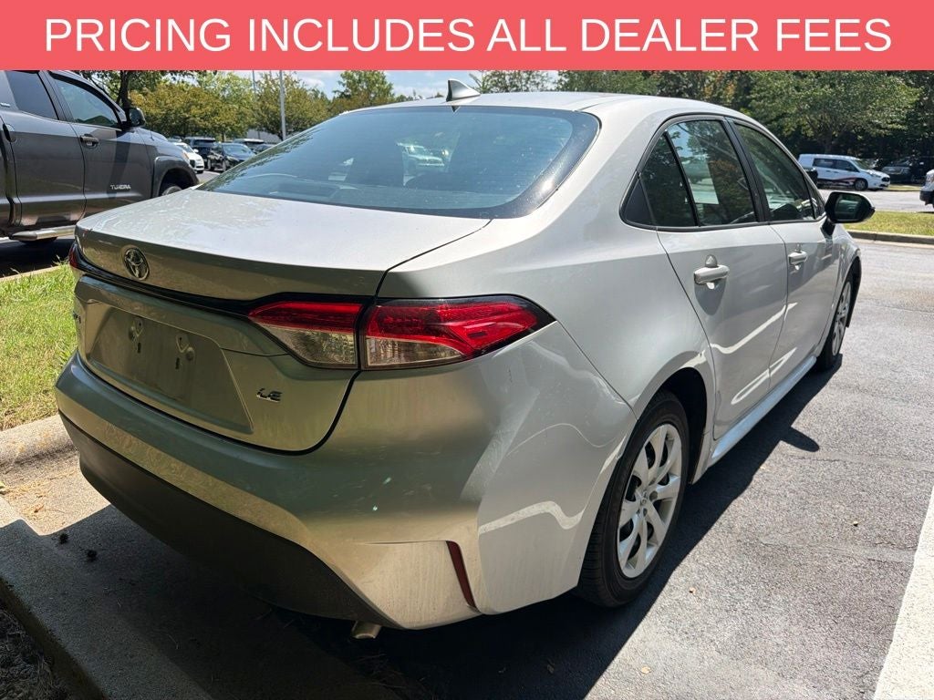 2023 Toyota Corolla LE