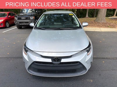 2024 Toyota Corolla LE