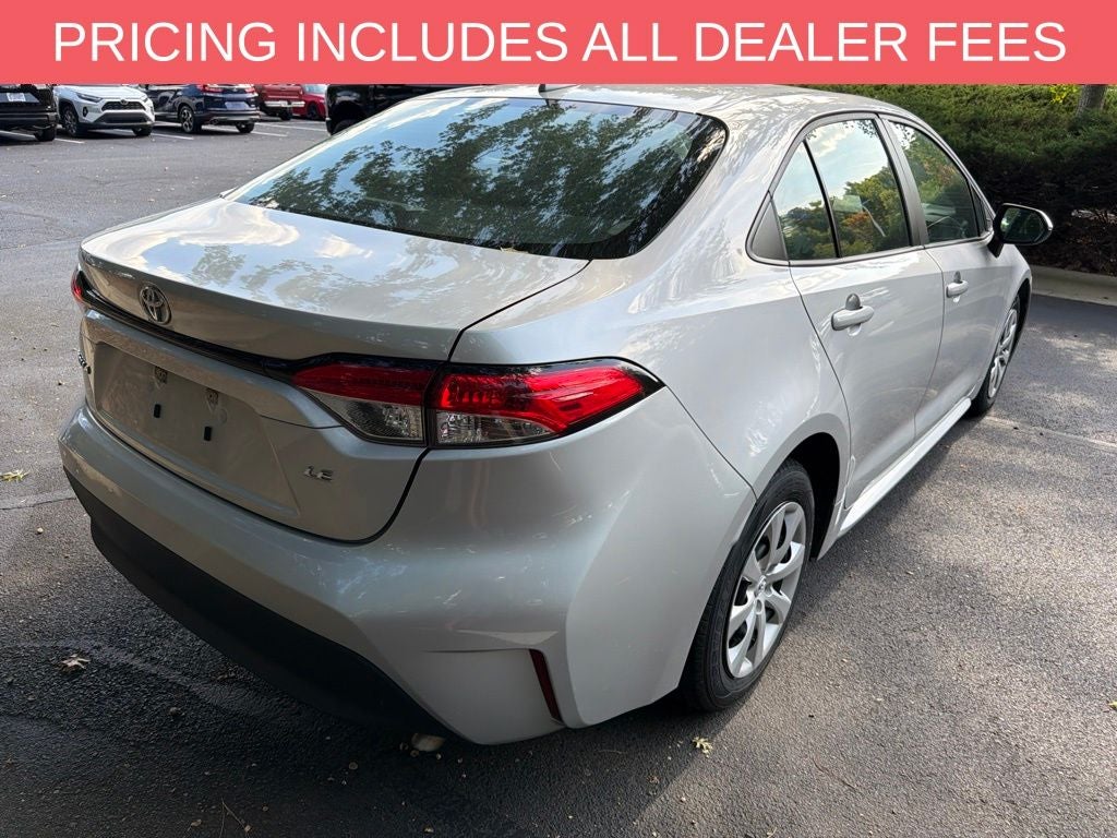 2024 Toyota Corolla LE