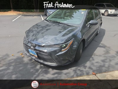 2024 Toyota Corolla LE