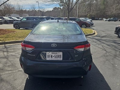 2024 Toyota Corolla LE