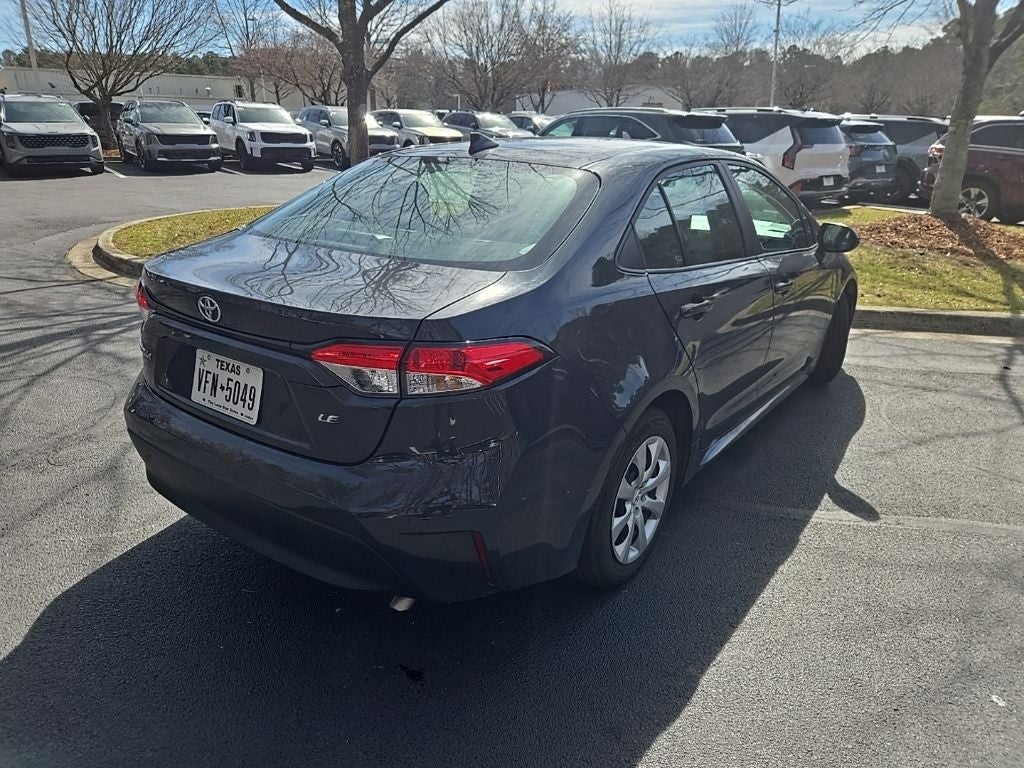 2024 Toyota Corolla LE