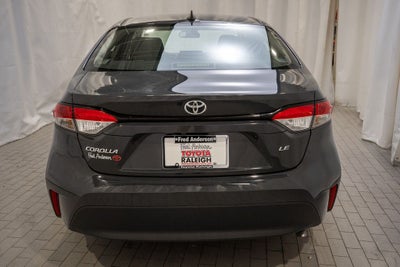 2024 Toyota Corolla LE