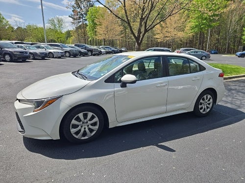 2023 Toyota Corolla LE
