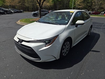 2023 Toyota Corolla LE