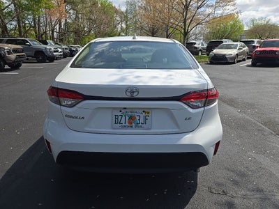 2023 Toyota Corolla LE