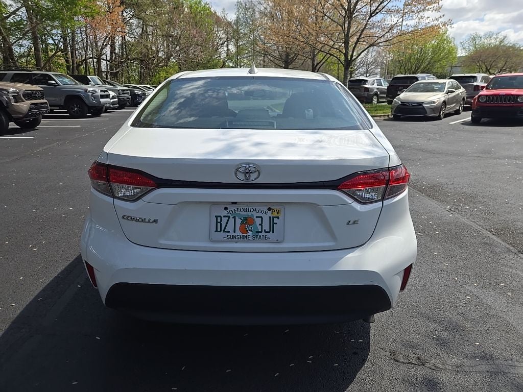 2023 Toyota Corolla LE