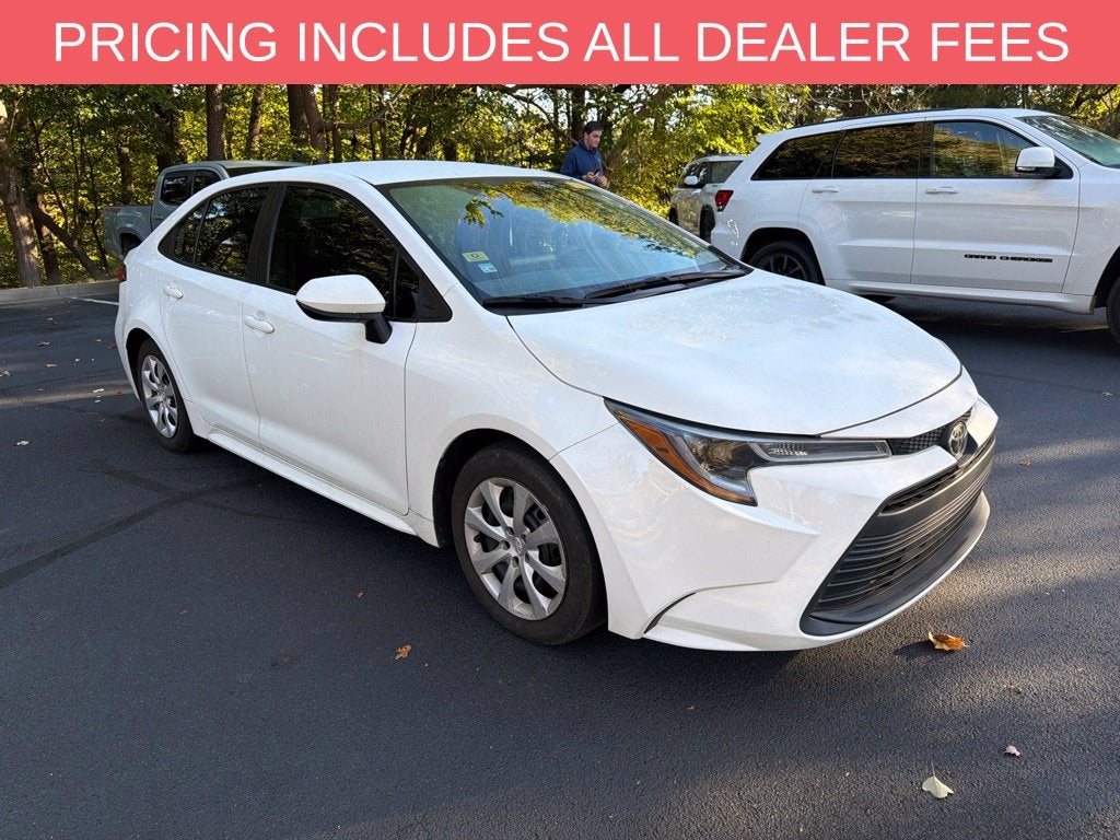 2023 Toyota Corolla LE