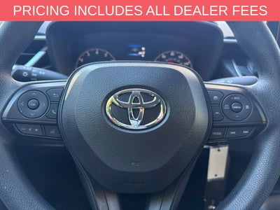 2023 Toyota Corolla LE