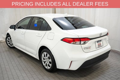 2023 Toyota Corolla LE