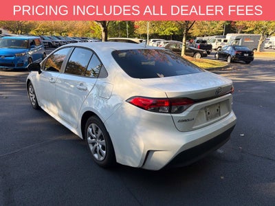 2023 Toyota Corolla LE