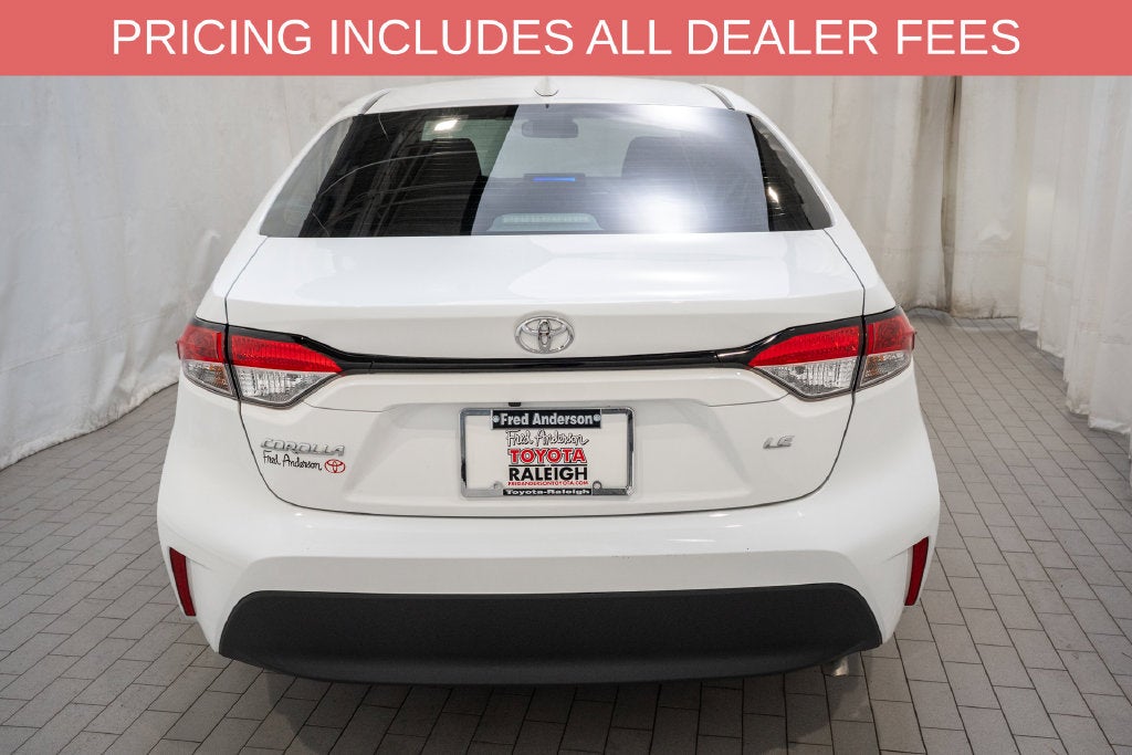 2023 Toyota Corolla LE
