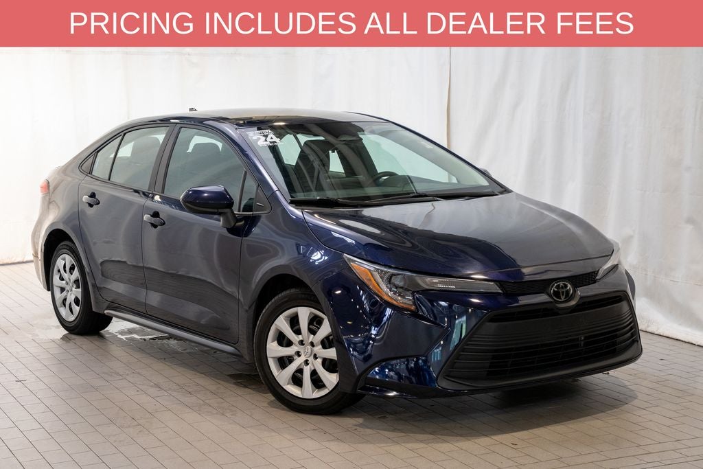 2024 Toyota Corolla LE