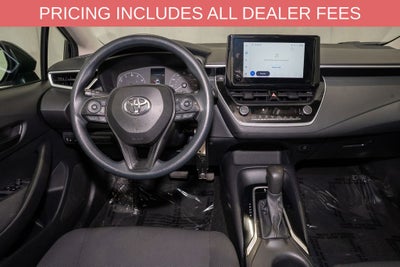 2024 Toyota Corolla LE