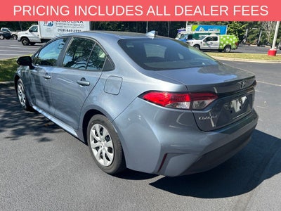 2024 Toyota Corolla LE