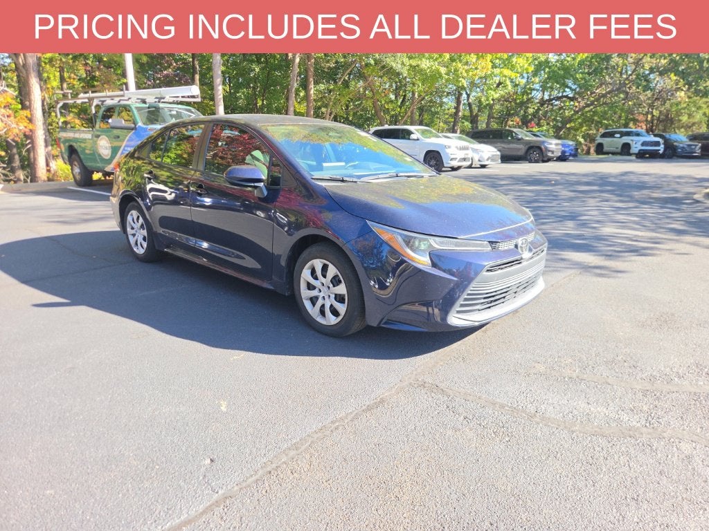 2024 Toyota Corolla LE