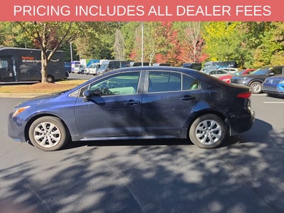 2024 Toyota Corolla LE